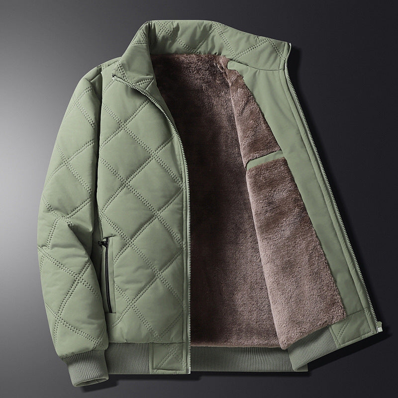Fleece Lined Jacket