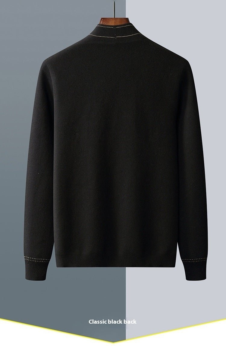 Men's Classic Knitted Sweater