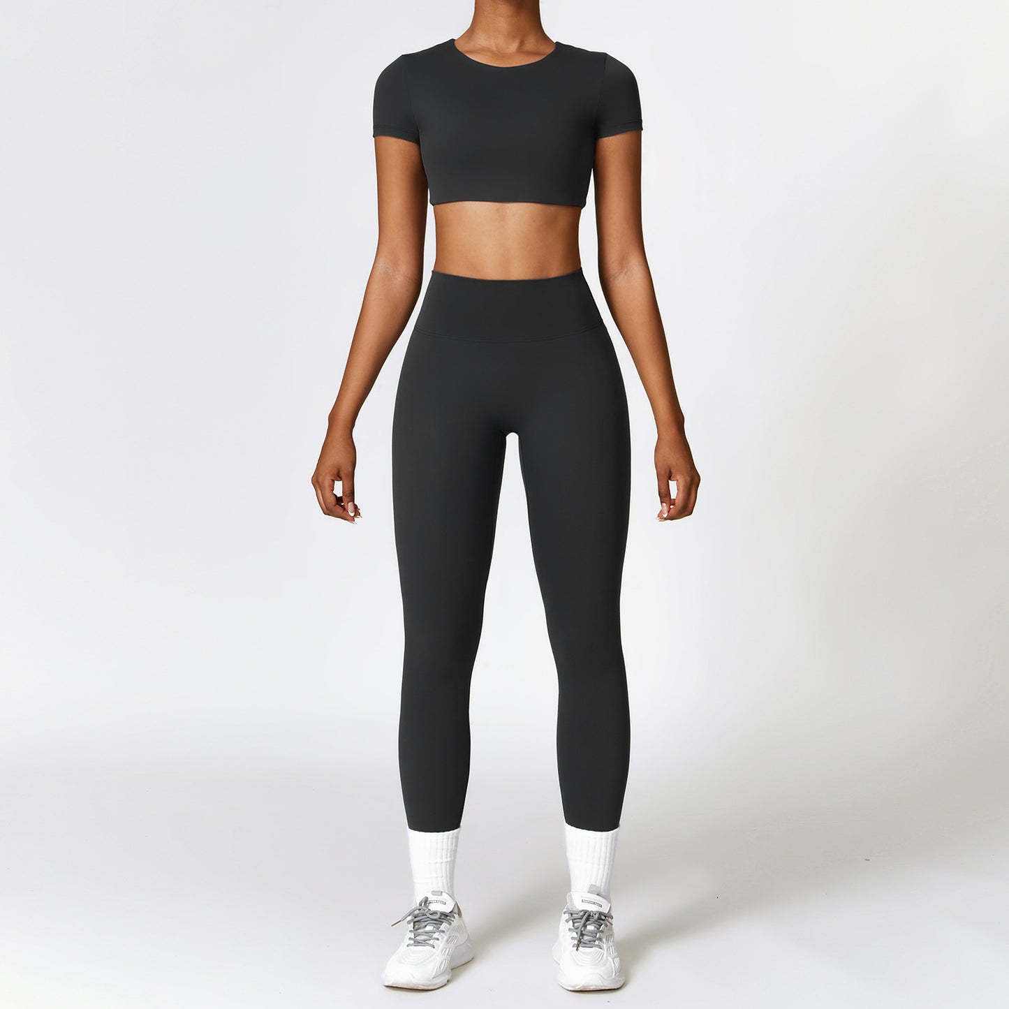 2 Pcs Yoga Suit