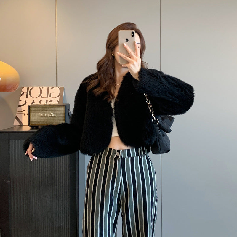 Women's Fur Coat
