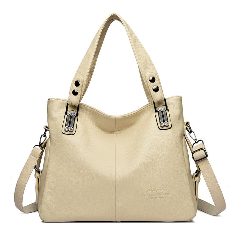 Women's Large Capacity Shoulder Bag