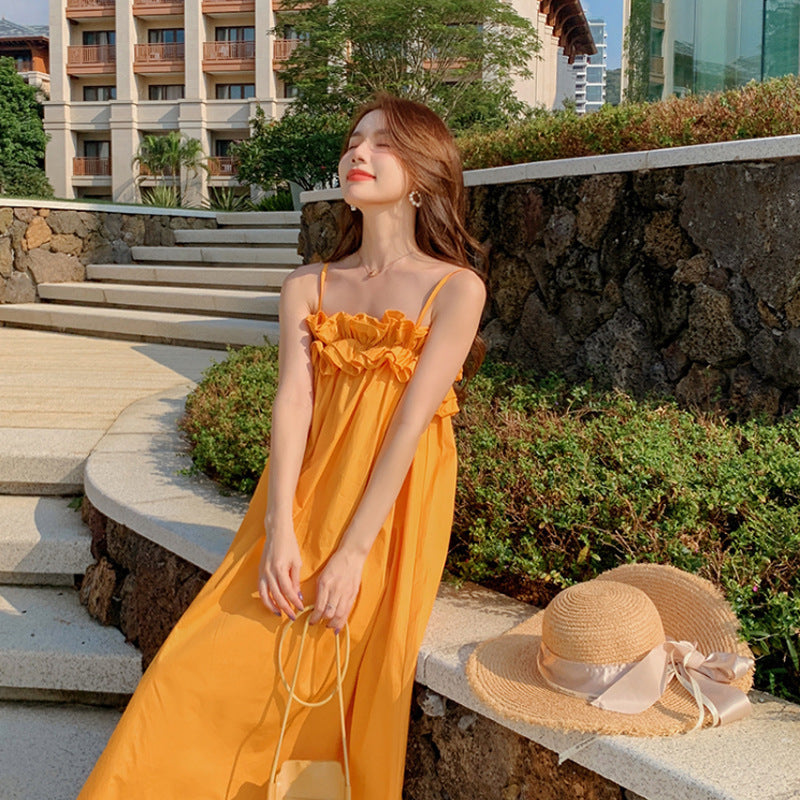 Women's Elegant Slip Dress
