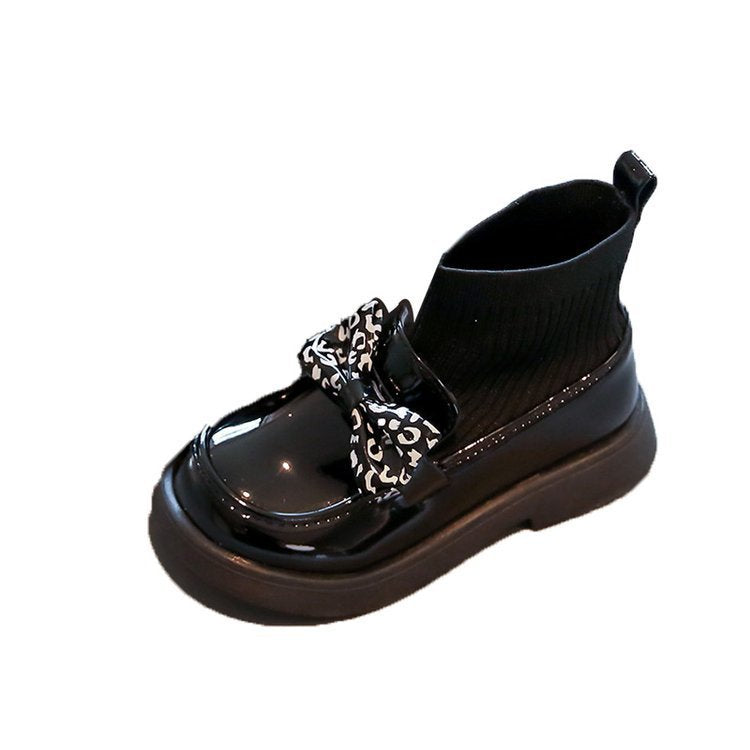 Girls' Leather Shoes