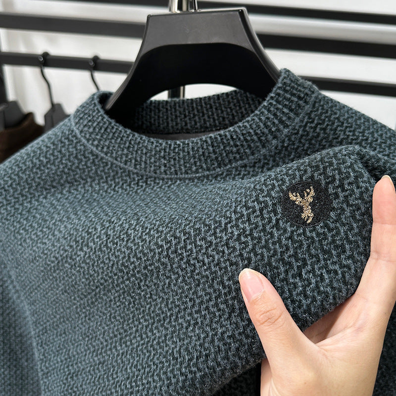 Men's Thermal Padded Sweater