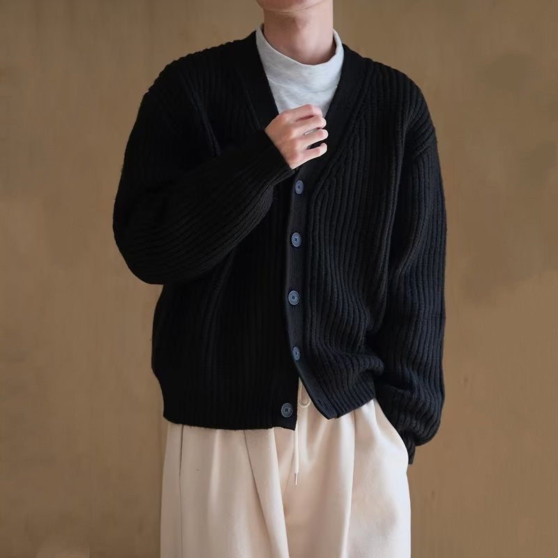 Men's Modal Cardigan