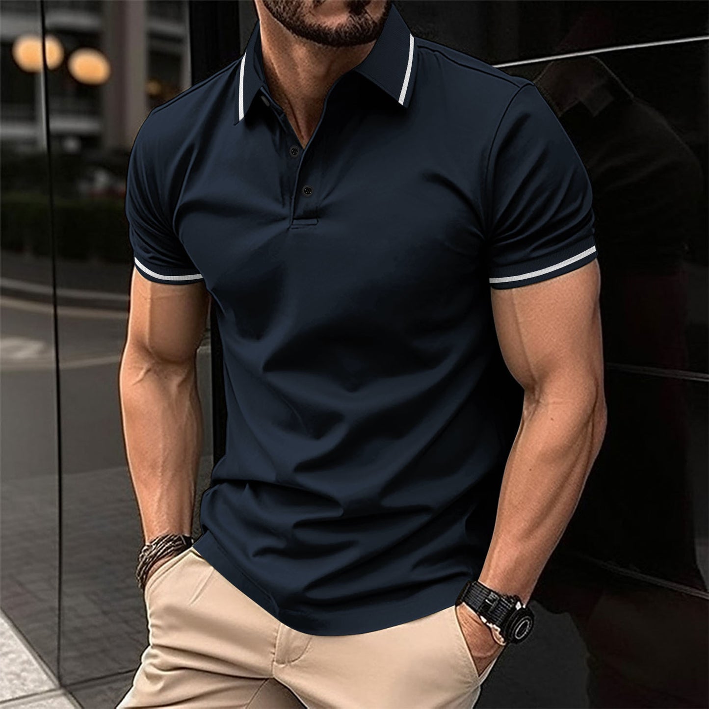 Men's Sports Shirt