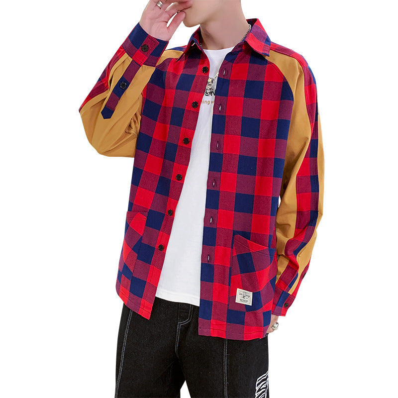 Men's Big Shot Plaid Shirt