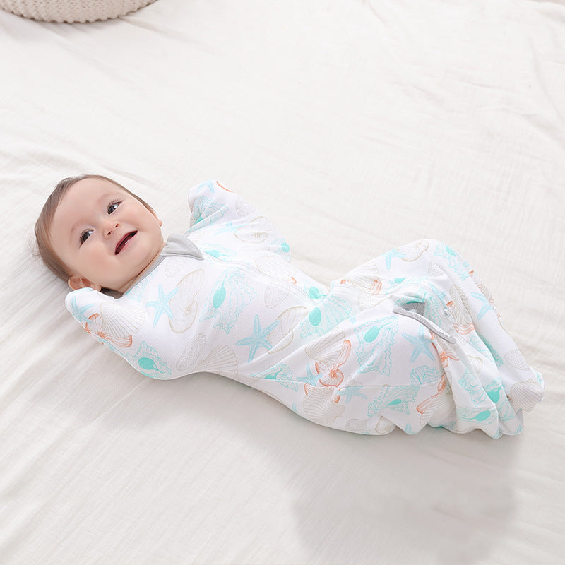 New Born Swaddling Bag