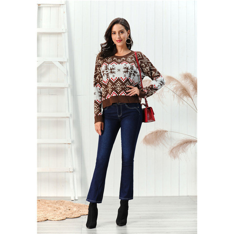 Women's Christmas Sweaters