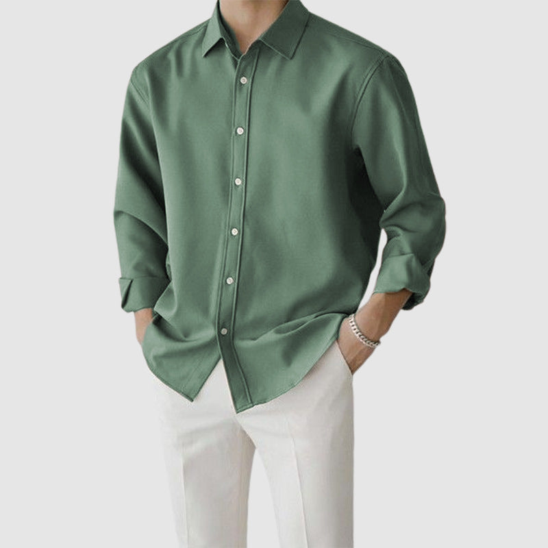 Men's Versatile Fashion Shirt