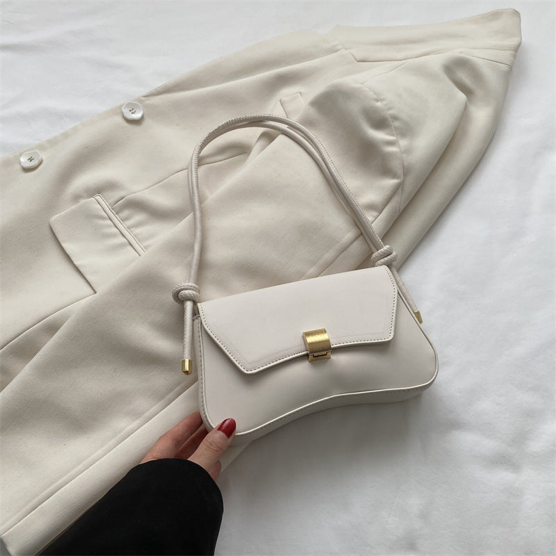 Women's Minimal Shoulder Bag