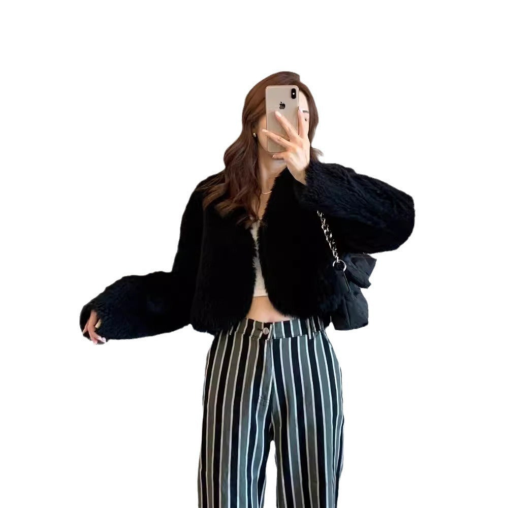 Women's Fur Coat