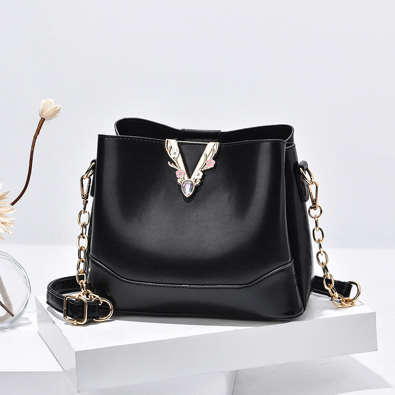 Trendy Messenger Bag