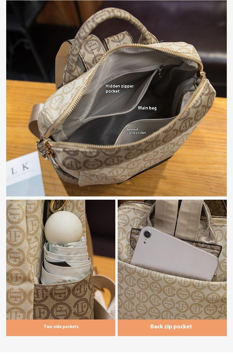 Women's Vintage Backpack