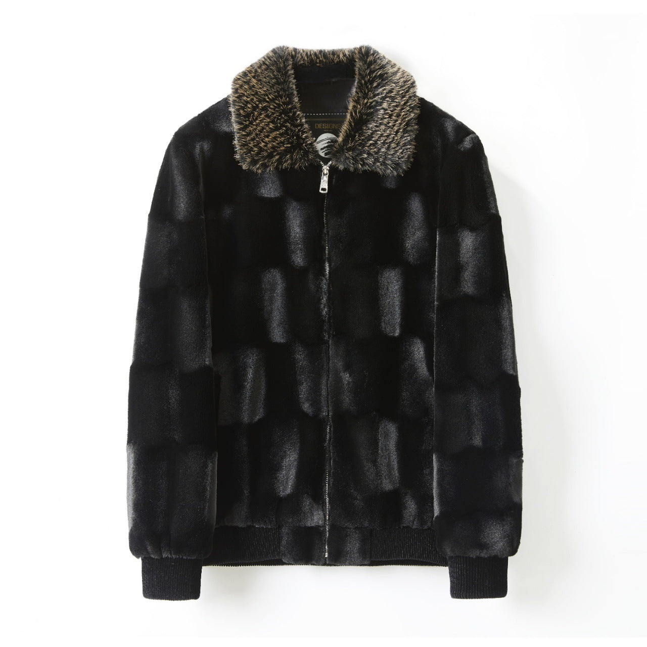 Men's Sidekick Fur Coat