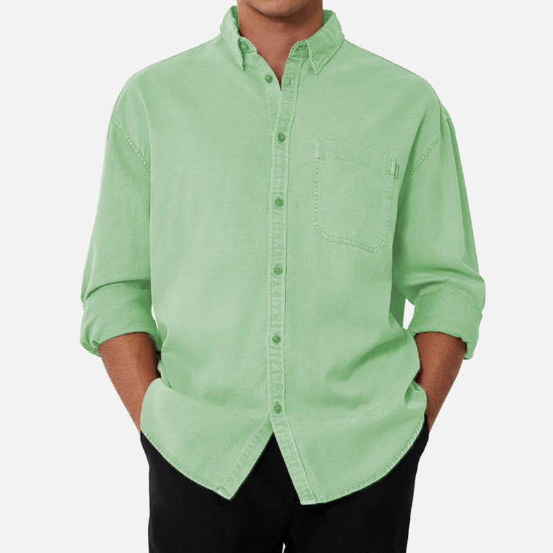 Men's Versatile Fashion Shirt