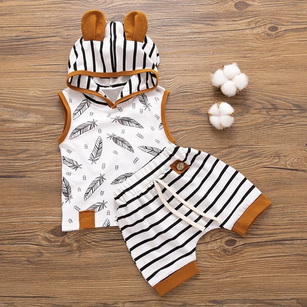 Baby Boy Cool Summer Suit