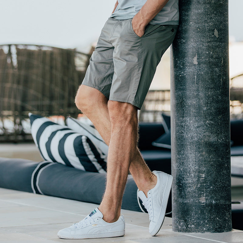 Men's Chino Summer Shorts