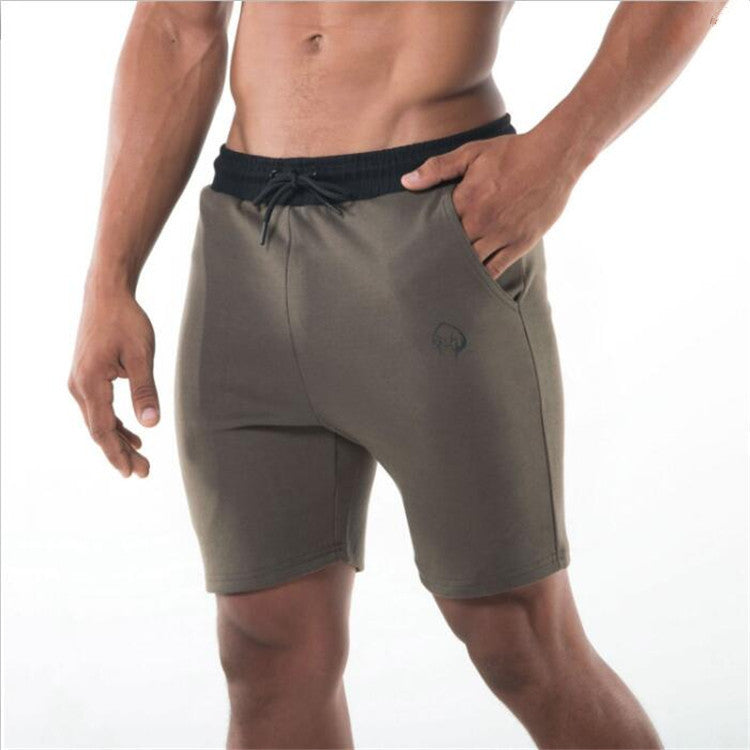 Men's Muscle Shorts