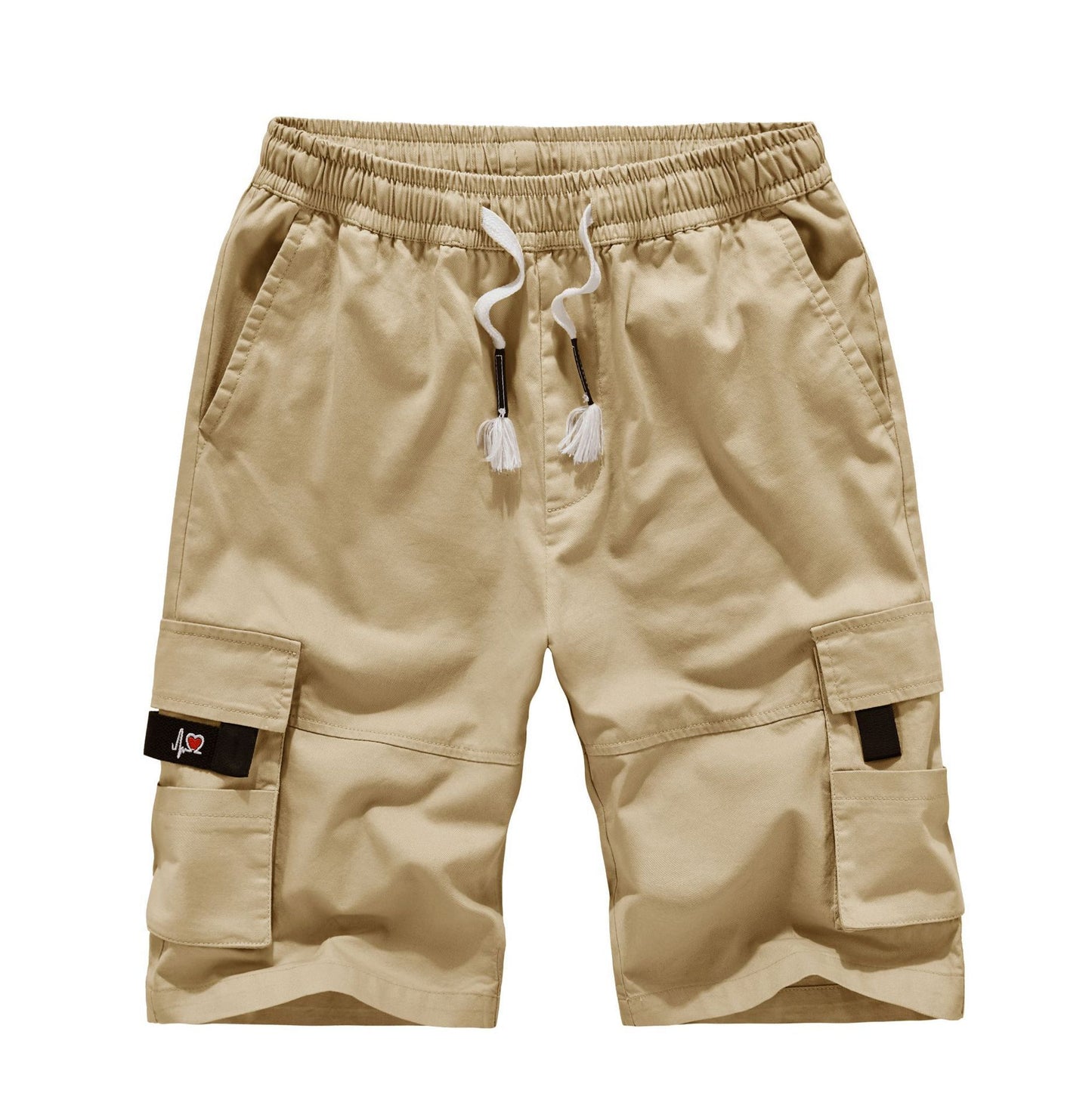 Men's Cargo Beach Shorts