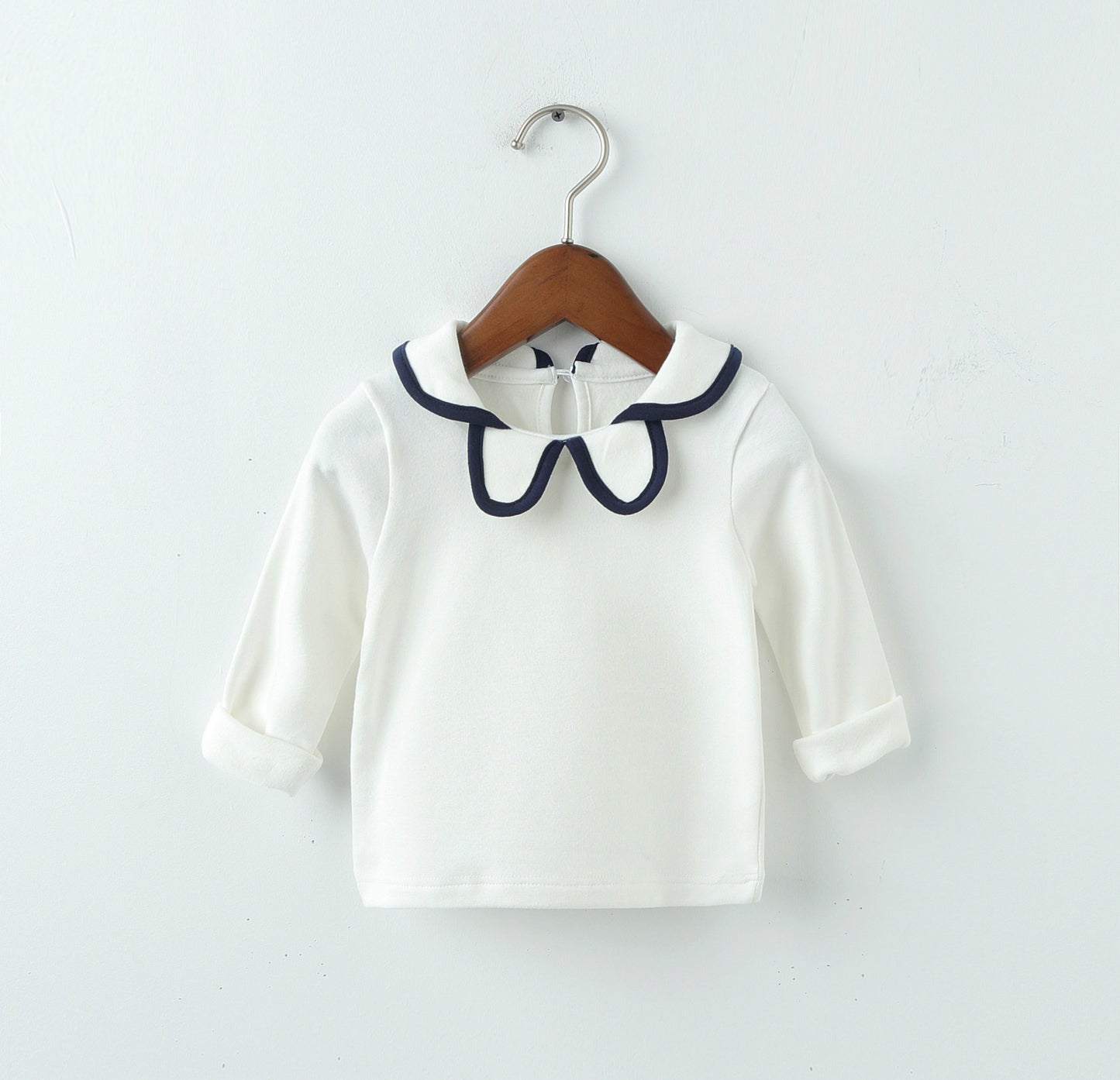 Girl's Denim 2 Pcs Set