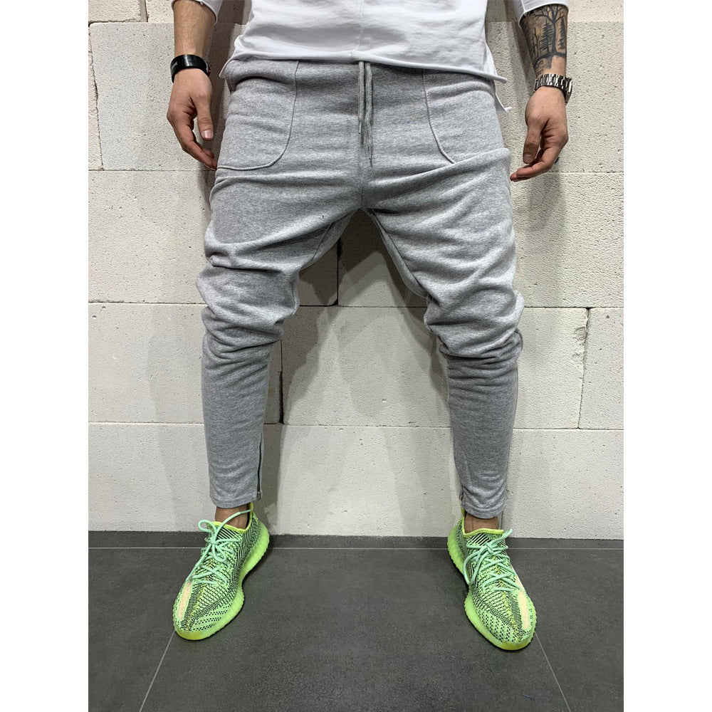 Pocketed Joggers