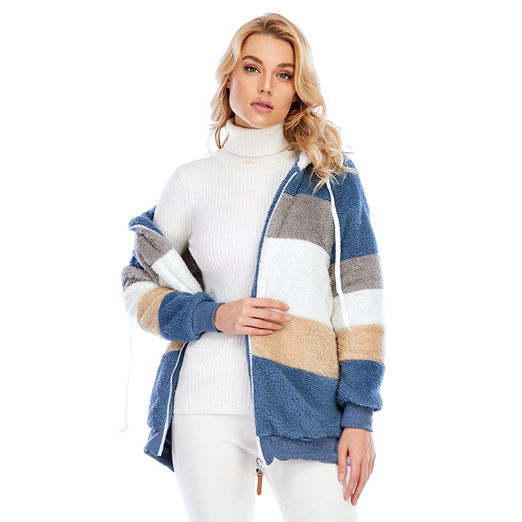 Women's Teddy Sweater