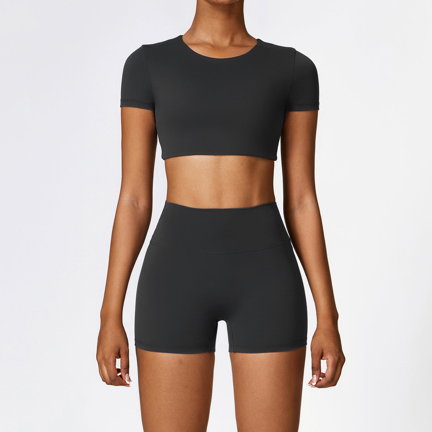 2 Pcs Yoga Suit