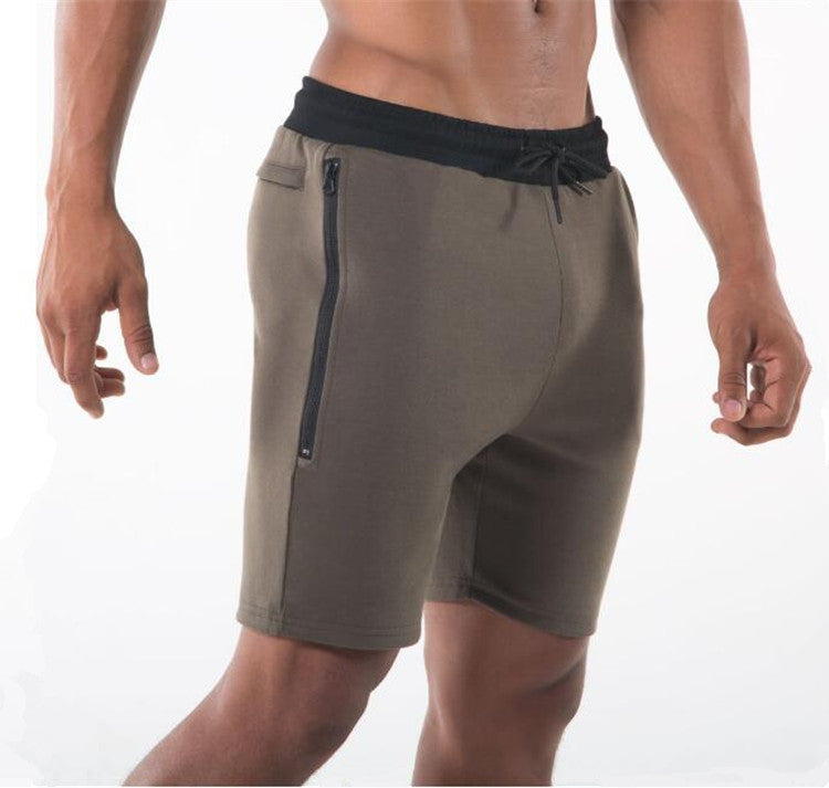 Men's Muscle Shorts