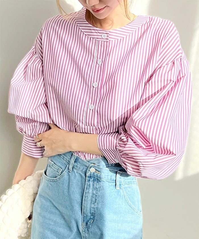 Women's Button Down Shirt