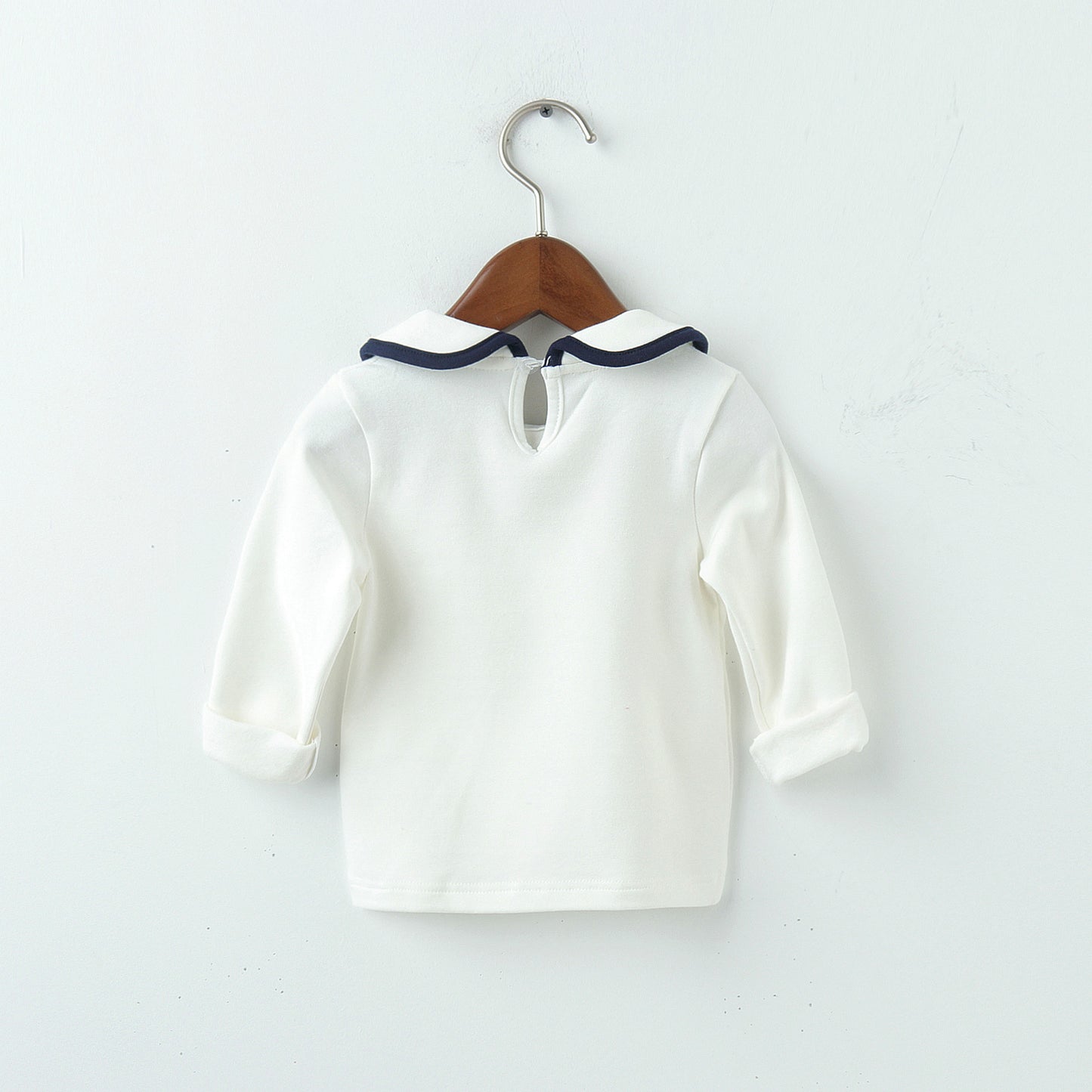 Girl's Denim 2 Pcs Set