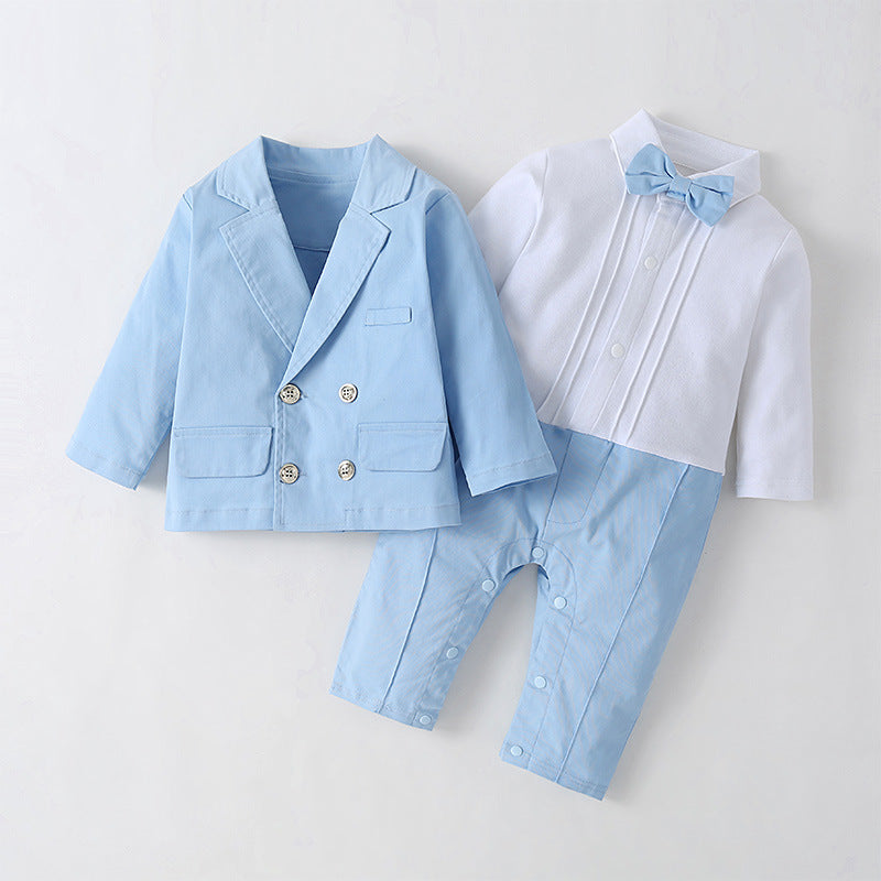 Boys' Gentleman 2-piece Suit