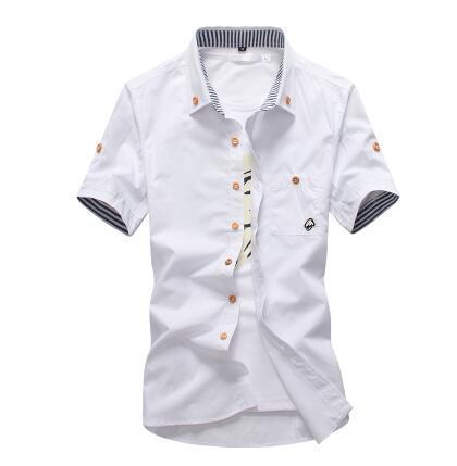 Men's Fitted Shirt