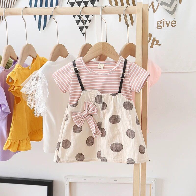 Children's Summer Dresses