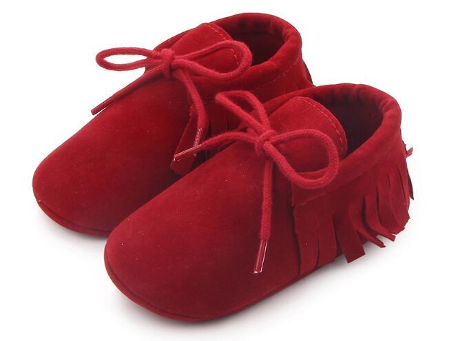 Baby Moccasins Limited Edition