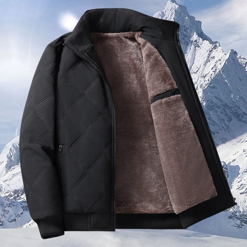 Fleece Lined Jacket