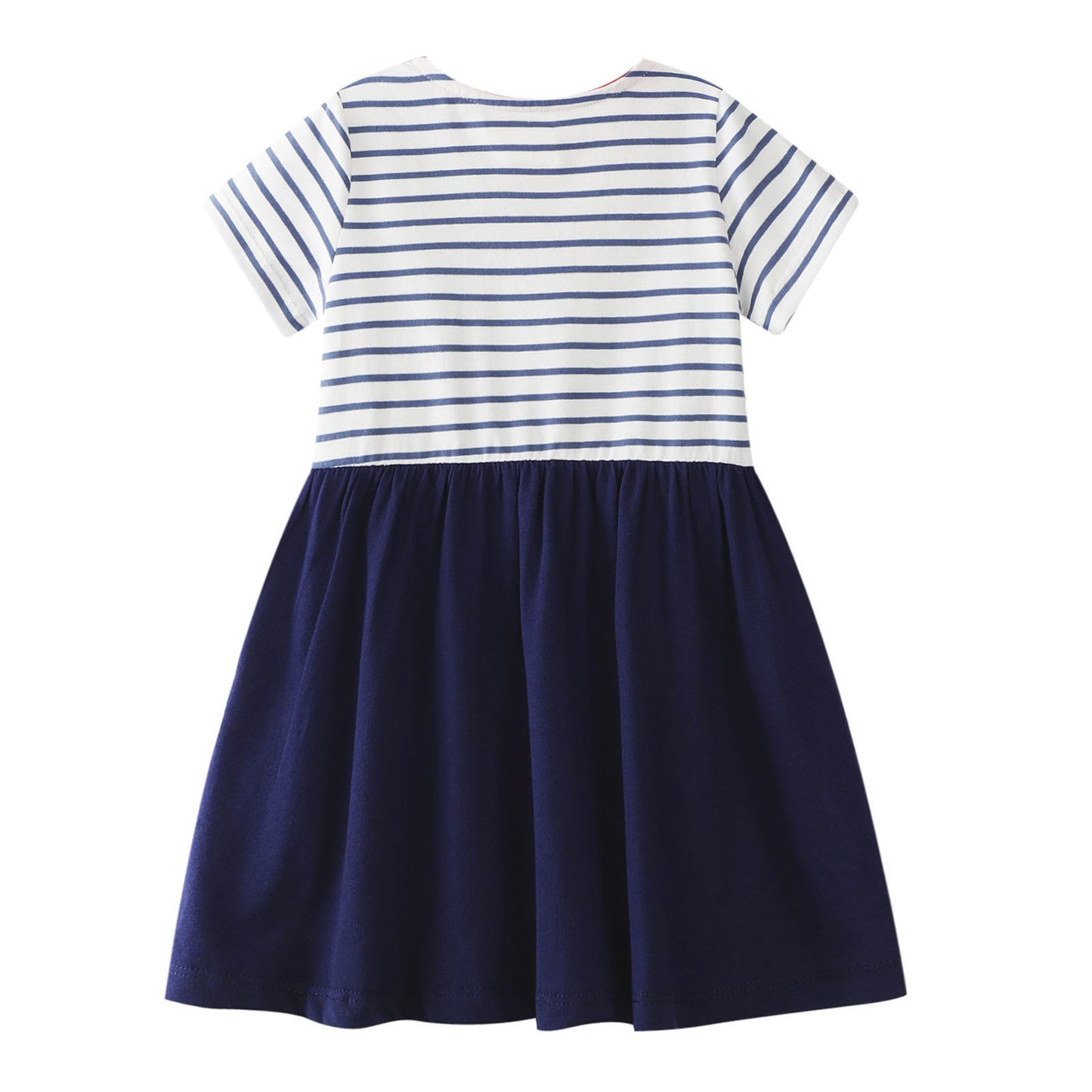 Girl's Sequin Play Date Dress