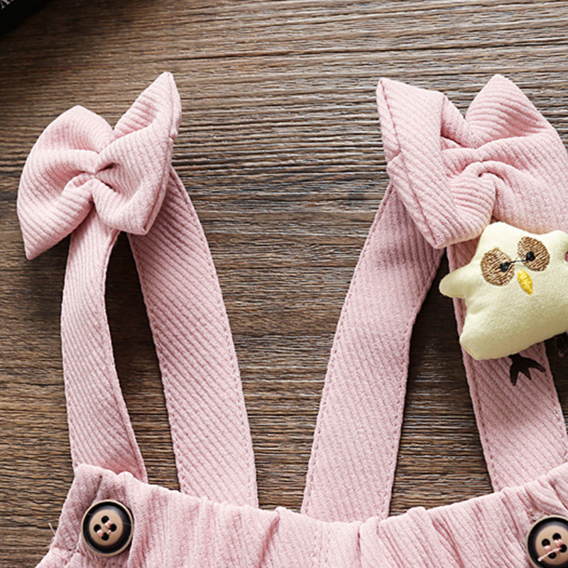 Baby Girl's Summer Suit