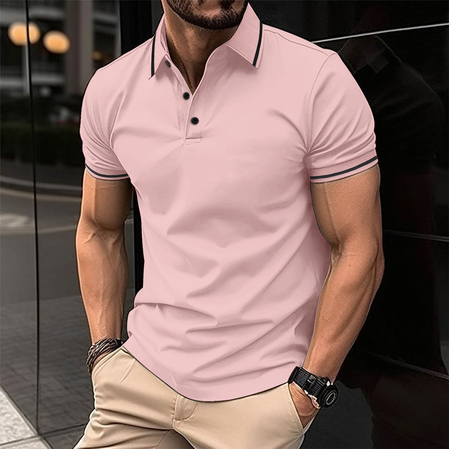 Men's Sports Shirt