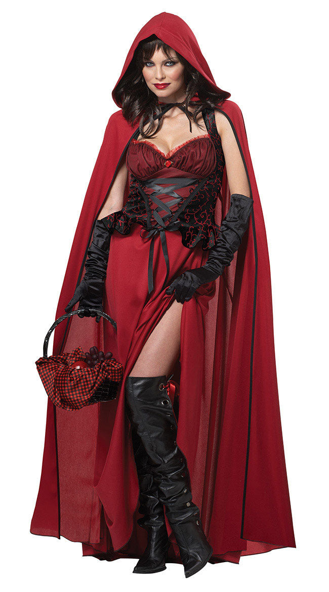 Women's Halloween Costume