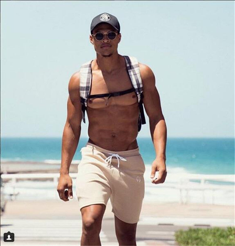 Men's Muscle Shorts