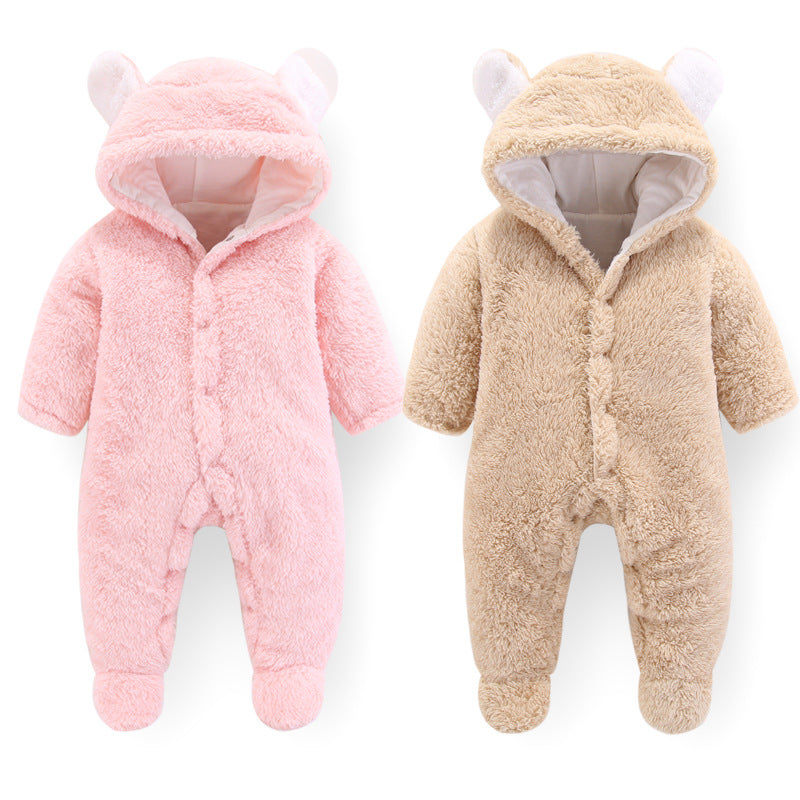 Newborn Romper