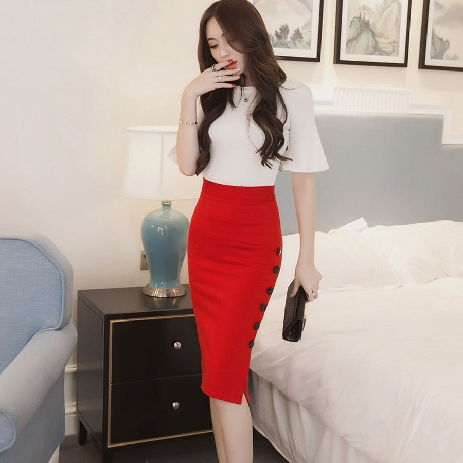 Women's Dress Pencil Skirt