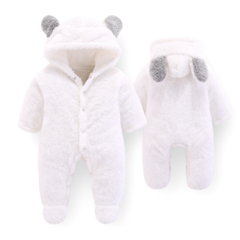 Newborn Romper