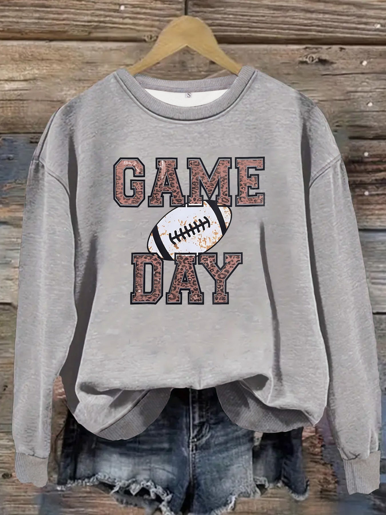 Unisex Game Day Sweatshirt