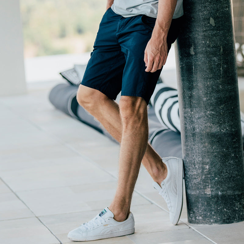 Men's Chino Summer Shorts