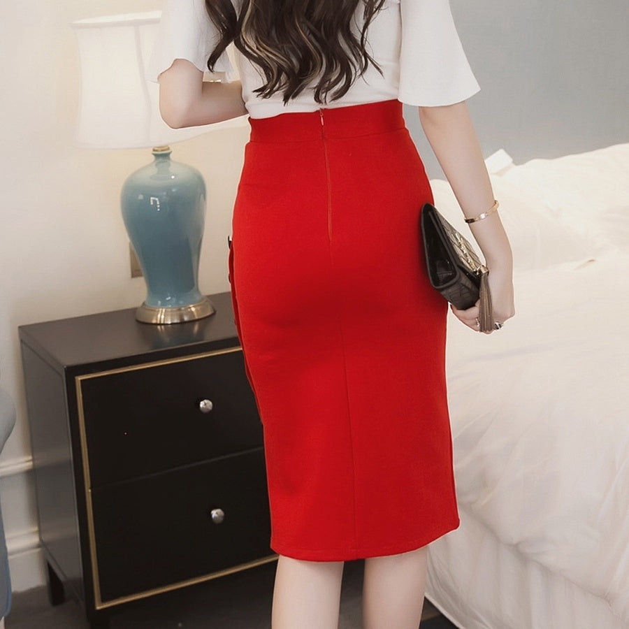 Women's Dress Pencil Skirt