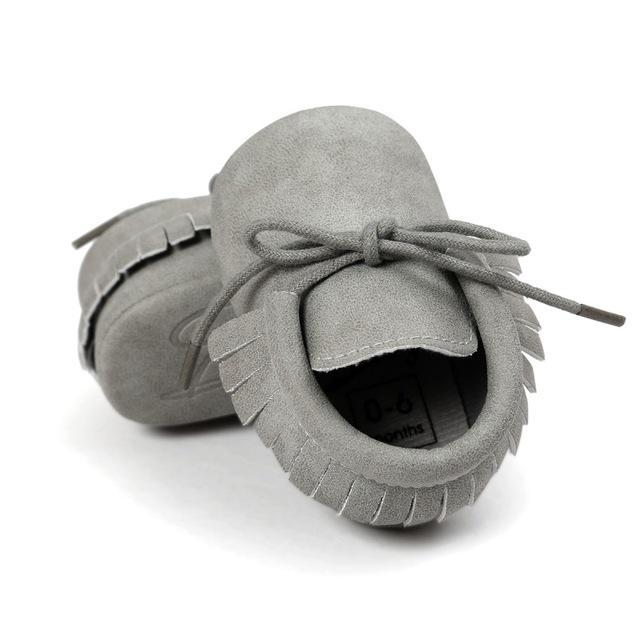 Baby Moccasins Limited Edition