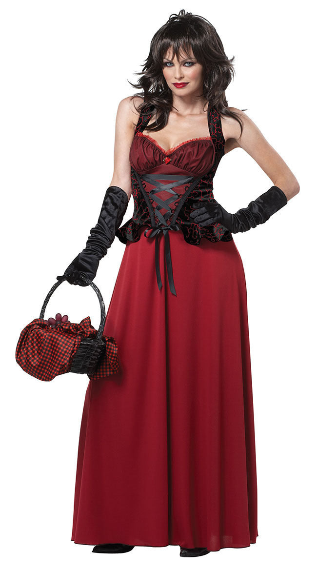 Women's Halloween Costume