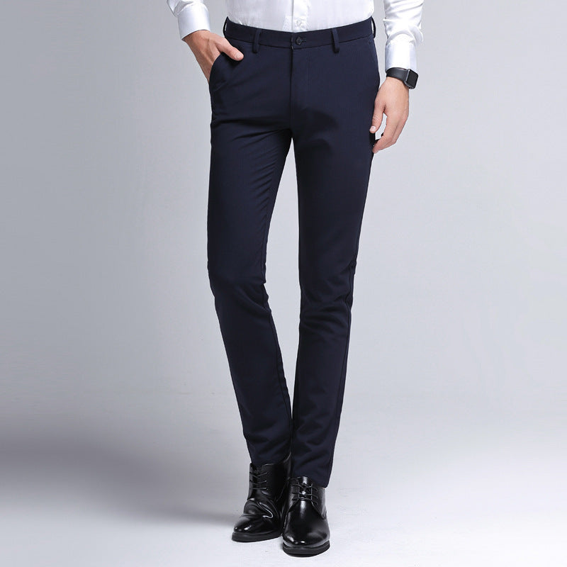 Stretch Suit Pants